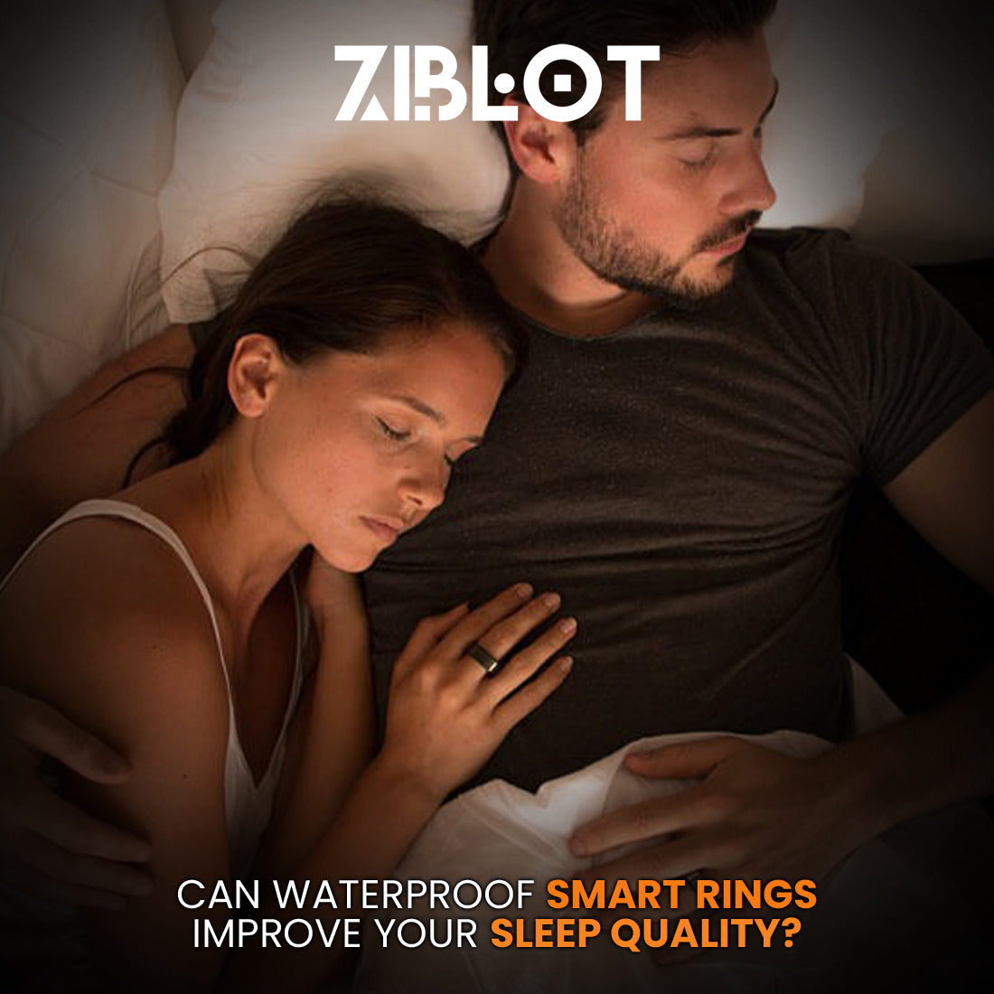 Can Waterproof Smart Rings Improve Your Sleep Quality?