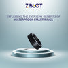 Exploring the Everyday Benefits of Waterproof Smart Rings