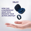 How Can a Waterproof Smart Ring Enhance Your Active Lifestyle?