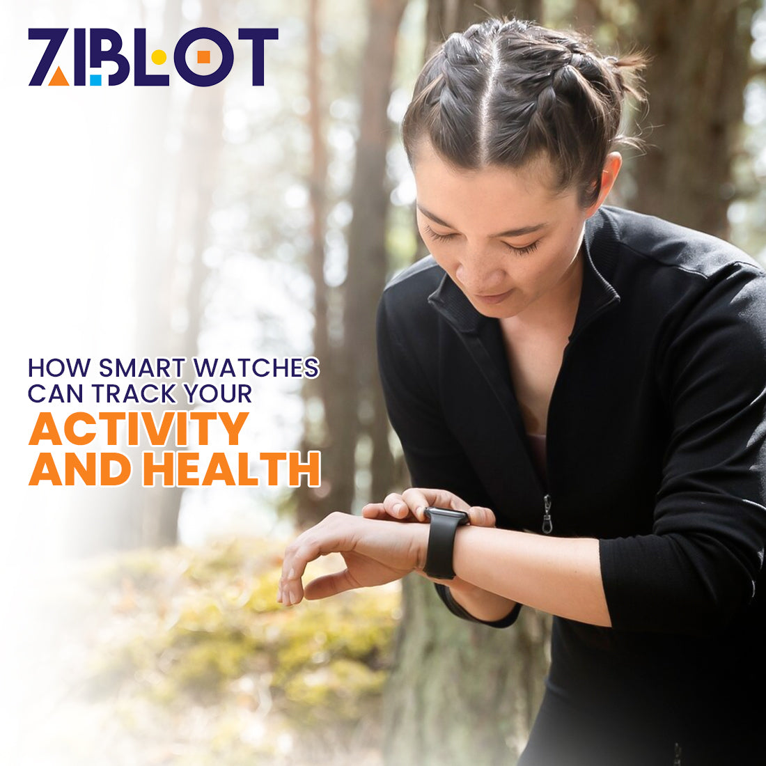 How Smartwatches Can Track Your Activity and Health?