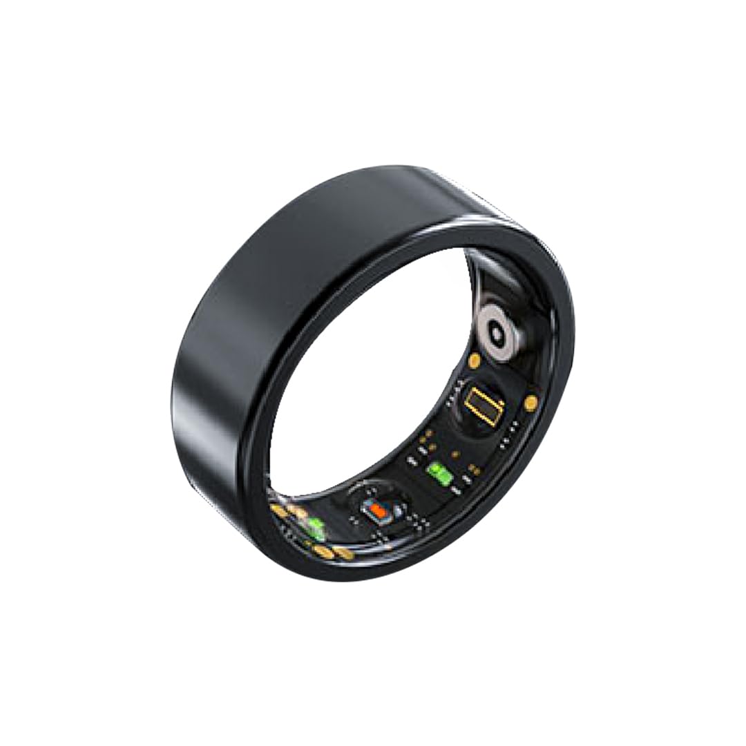 smart ring fitness tracker