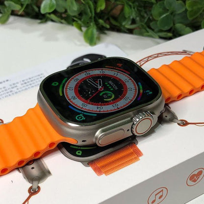 Zi Smart Watch Ultra