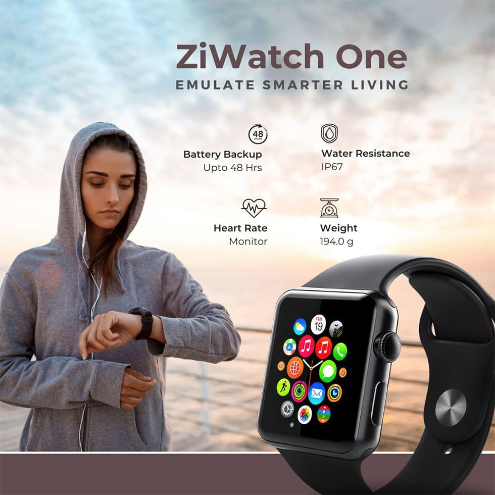 ZiWatch One