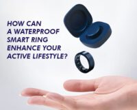How Can a Waterproof Smart Ring Enhance Your Active Lifestyle?