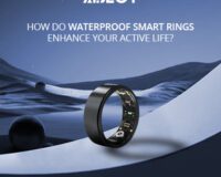 How Do Waterproof Smart Rings Enhance Your Active Life