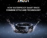 How Waterproof Smart Rings Combine Style and Technology
