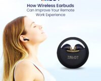How Wireless Earbuds Can Improve Your Remote Work Experience